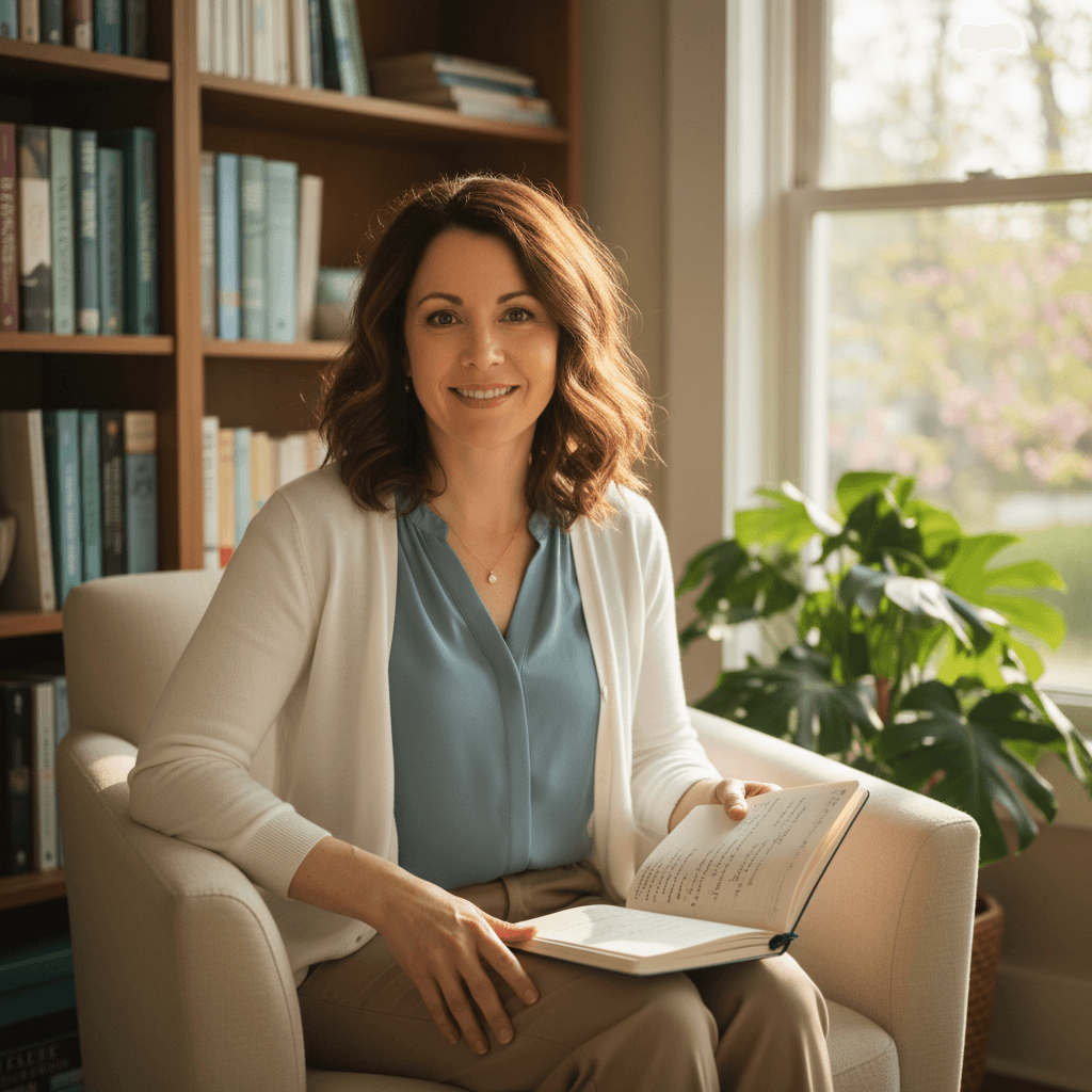 Dr. Sarah Mitchell