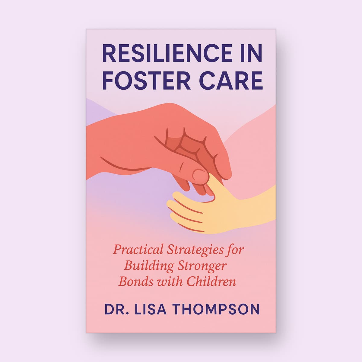 Resilience in Foster Care cover