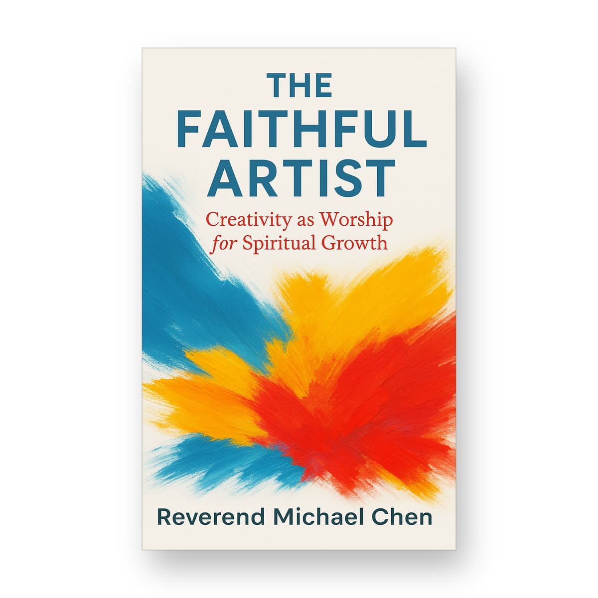 The Faithful Artist cover
