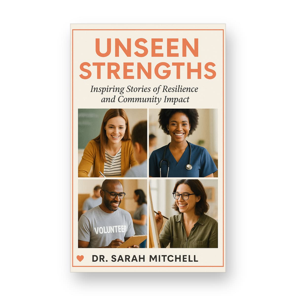 Unseen Strengths cover