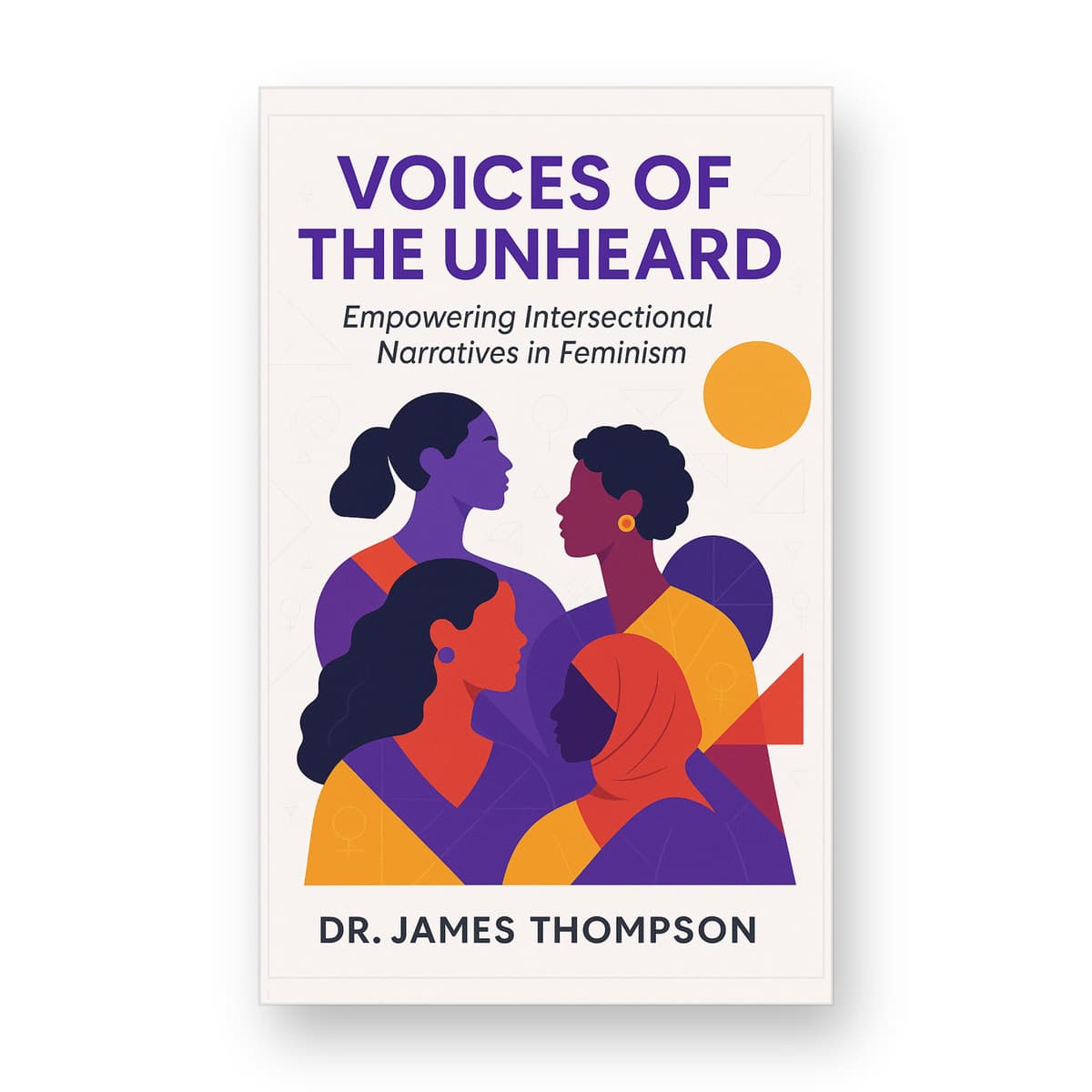 Voices of the Unheard cover