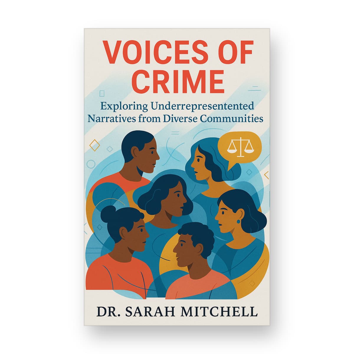 Voices of Crime cover