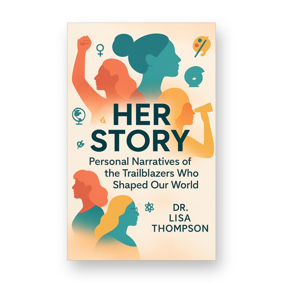 Her Story: Transformative Women Who Changed History cover