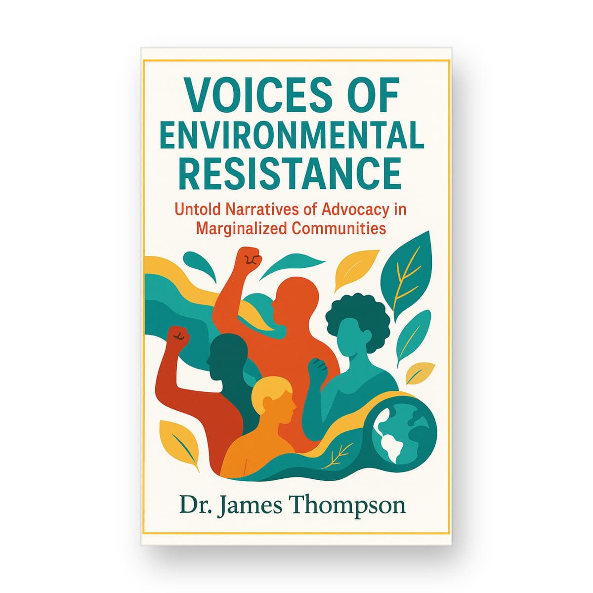 Voices of Environmental Resistance cover