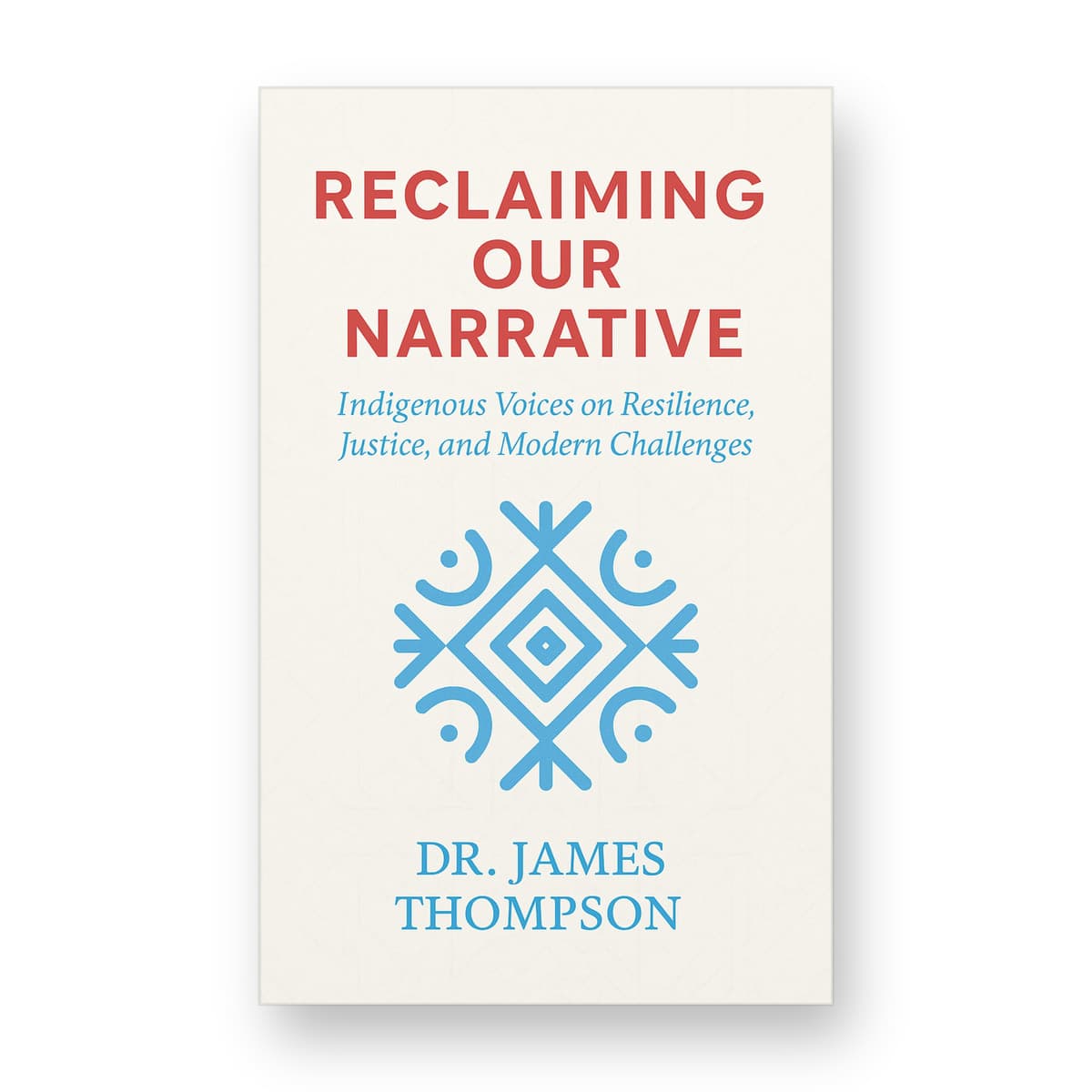 Reclaiming Our Narrative cover