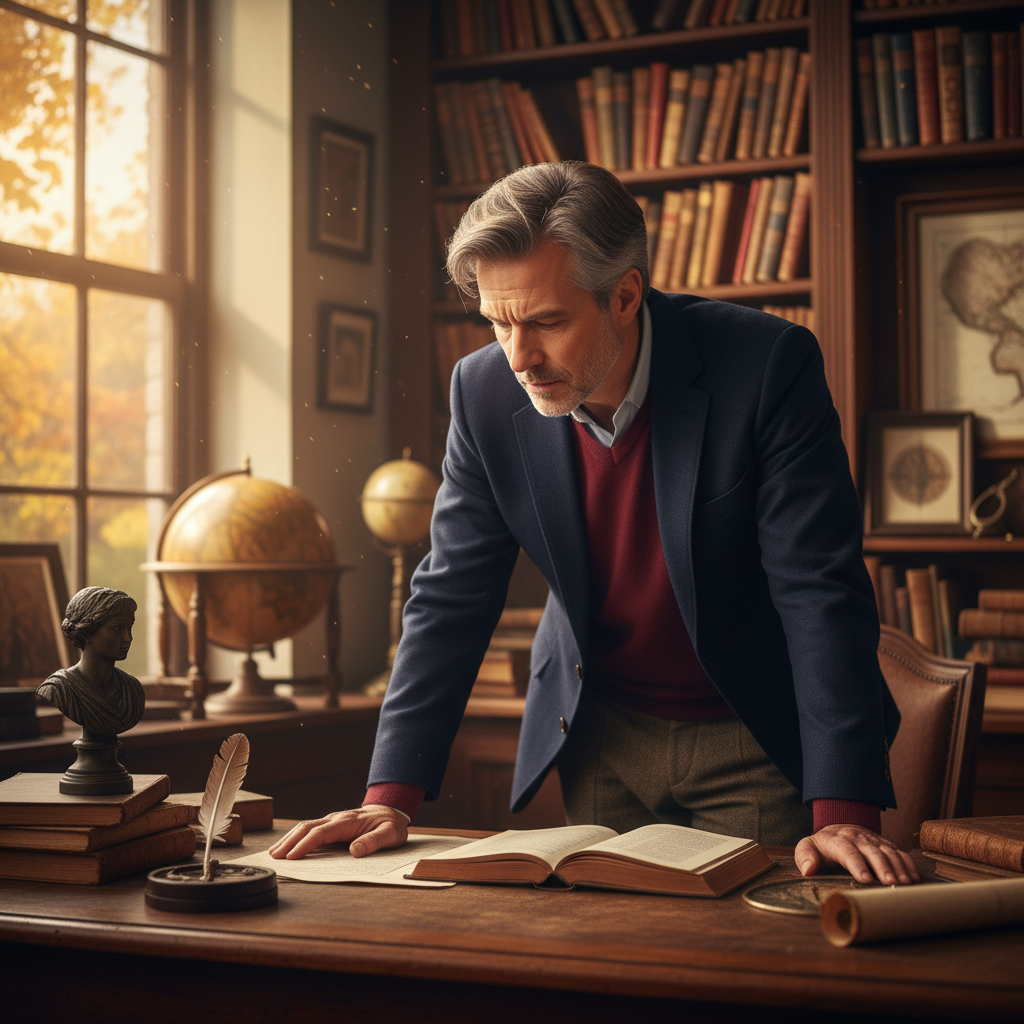 Dr. James Thompson